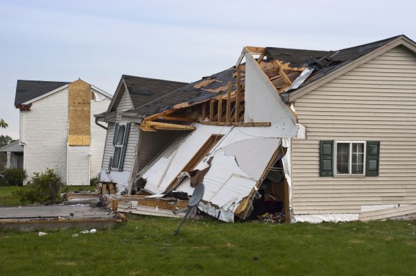 Tornado Damage Mitigation in Leesburg