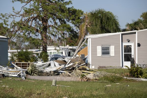 Tornado Restoration in Leesburg